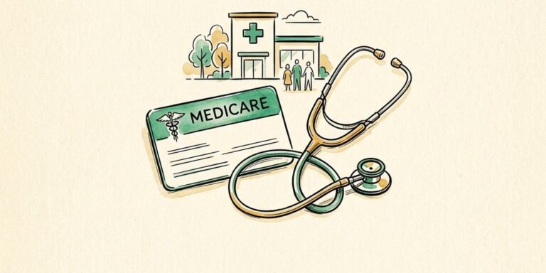 Avustralya Medicare illüstrasyonu