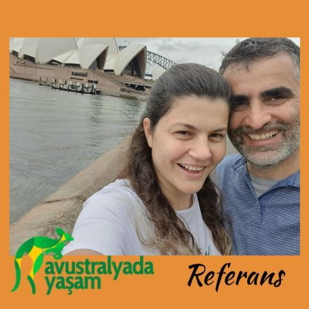 Yasir – Gülbahar Baykal — Avustralya başarı hikâyesi