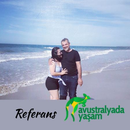 Kübra & Bener Benzetsel — Avustralya başarı hikâyesi