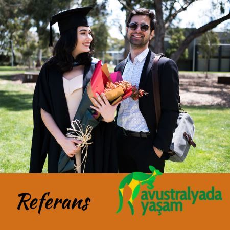 Gülbin Him — Avustralya başarı hikâyesi