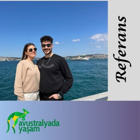 Eray & Damla Yağız — Avustralya başarı hikâyesi