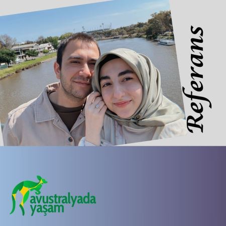 Sare & İsmet — Avustralya başarı hikâyesi