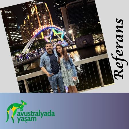 Kübra – Onur — Avustralya başarı hikâyesi