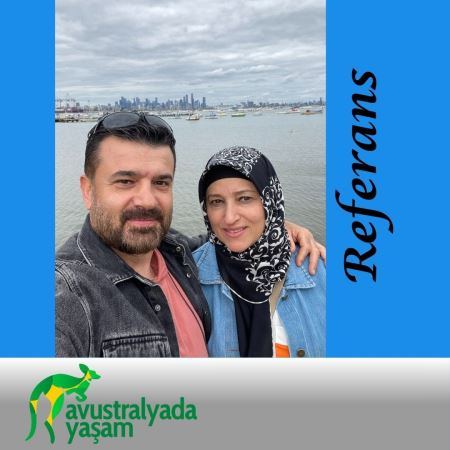 Ayten – Mustafa — Avustralya başarı hikâyesi