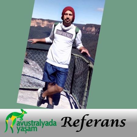 Serdar Seray — Avustralya başarı hikâyesi
