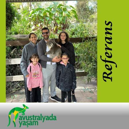 Sercan Karacaköylü — Avustralya başarı hikâyesi