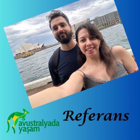 Melih Emre & Meliha Tin — Avustralya başarı hikâyesi