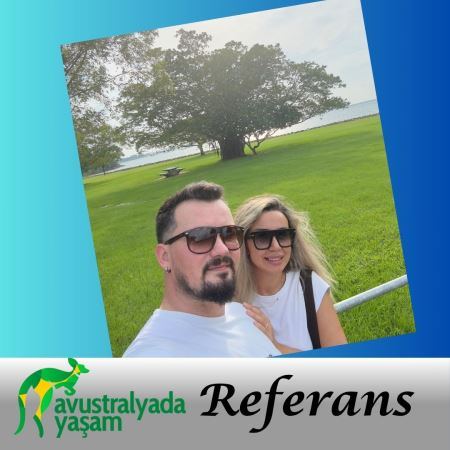 Betül & Görkem — Avustralya başarı hikâyesi