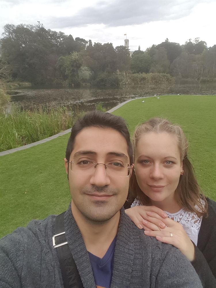 Hasan & Karina Dalgıç — Avustralya başarı hikâyesi
