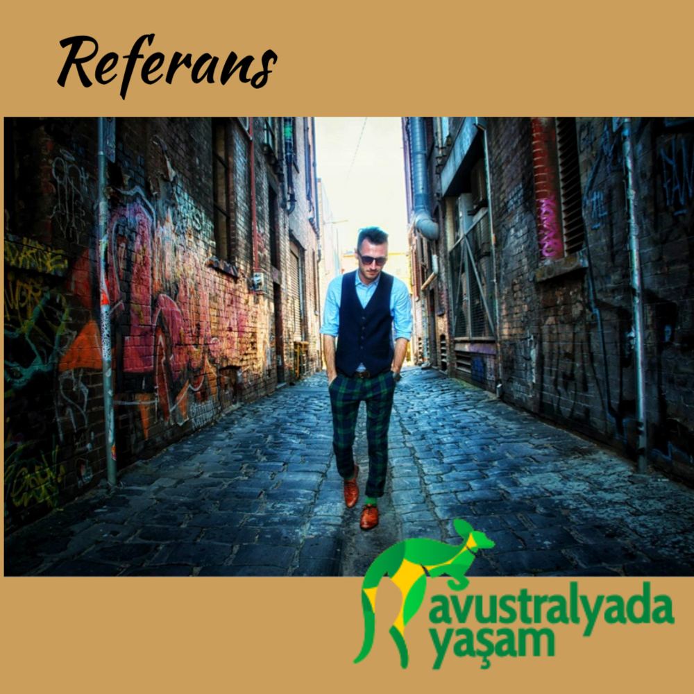 Emre İçdem — Avustralya başarı hikâyesi