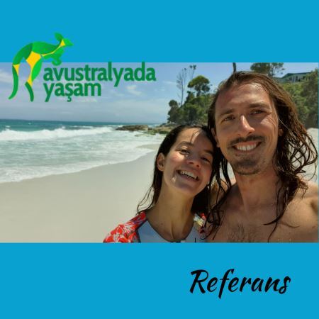 Selin & Özgür M. — Avustralya başarı hikâyesi