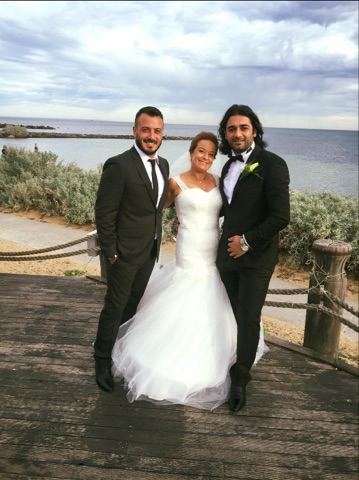 Serkan & Patricia — Avustralya başarı hikâyesi