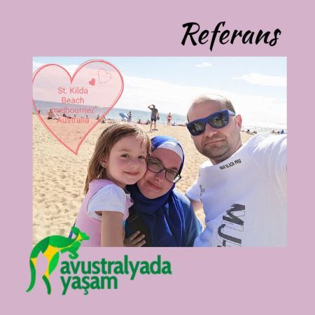Emre & Hatice Beytur — Avustralya başarı hikâyesi