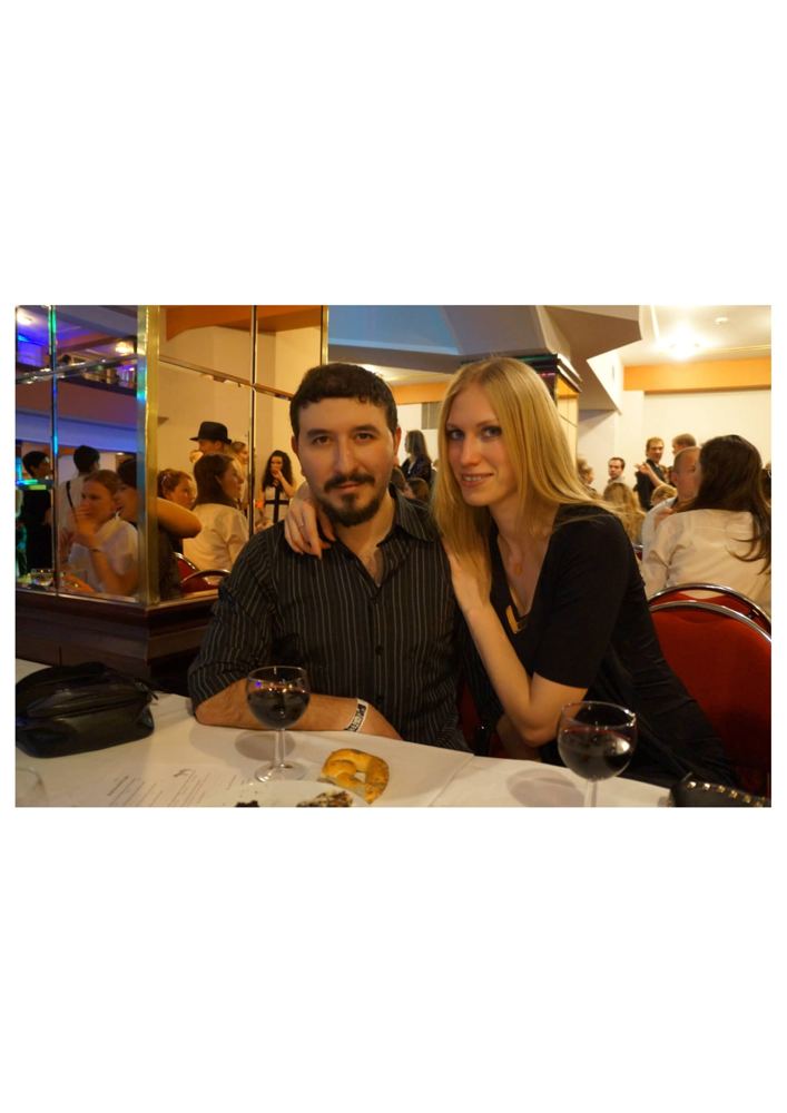 Yunus Taşkın Algün – Elena Guberava — Avustralya başarı hikâyesi